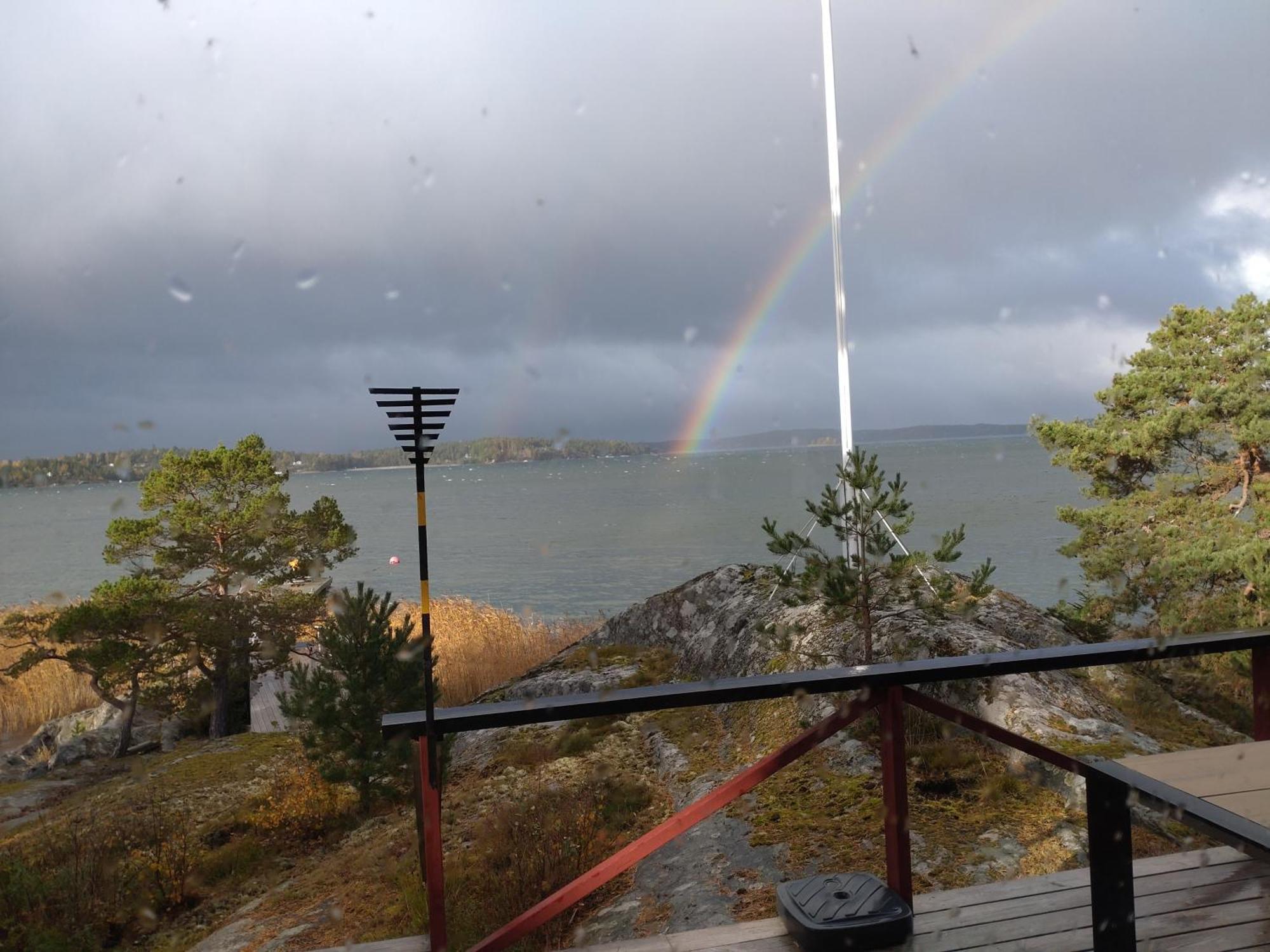 Muskoe Havsbad Villa Musko Havsbad Buitenkant foto