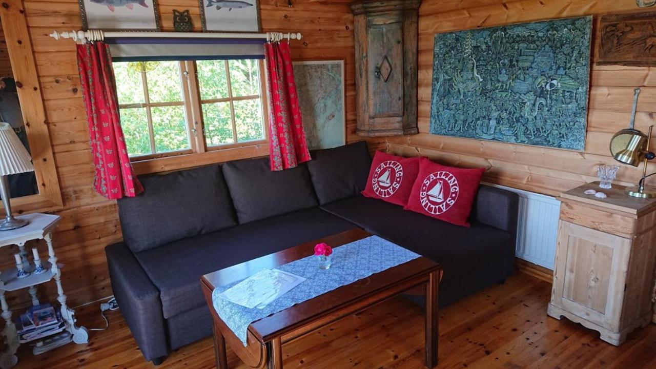 Muskoe Havsbad Villa Musko Havsbad Buitenkant foto