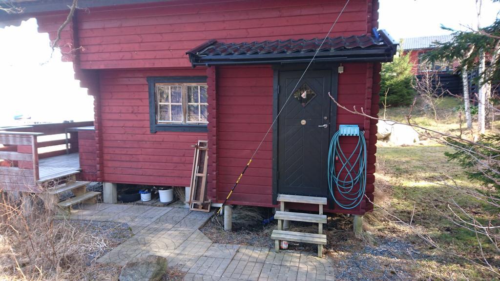 Muskoe Havsbad Villa Musko Havsbad Buitenkant foto