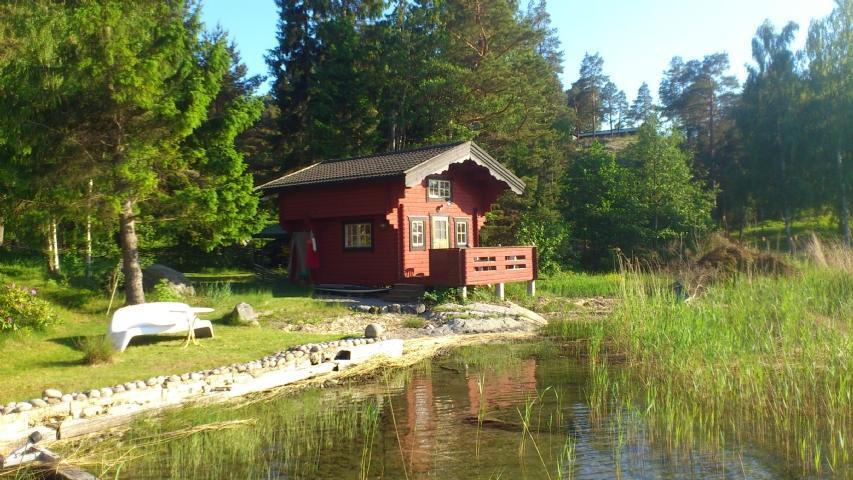 Muskoe Havsbad Villa Musko Havsbad Buitenkant foto
