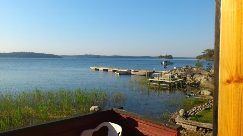 Muskoe Havsbad Villa Musko Havsbad Buitenkant foto