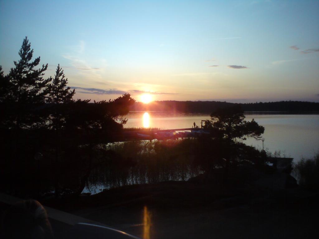 Muskoe Havsbad Villa Musko Havsbad Buitenkant foto