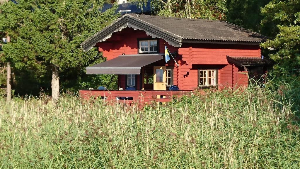 Muskoe Havsbad Villa Musko Havsbad Buitenkant foto