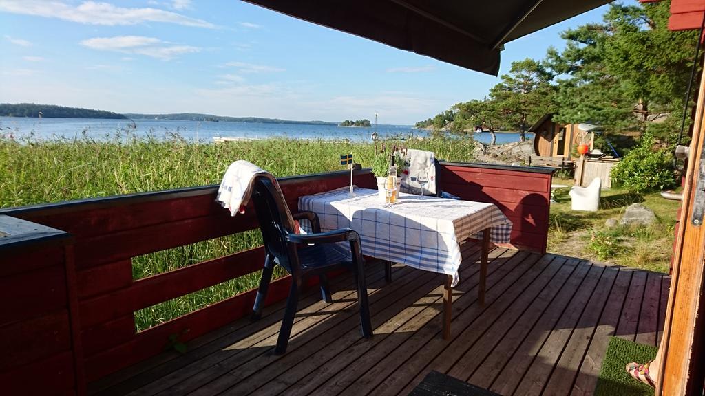 Muskoe Havsbad Villa Musko Havsbad Buitenkant foto
