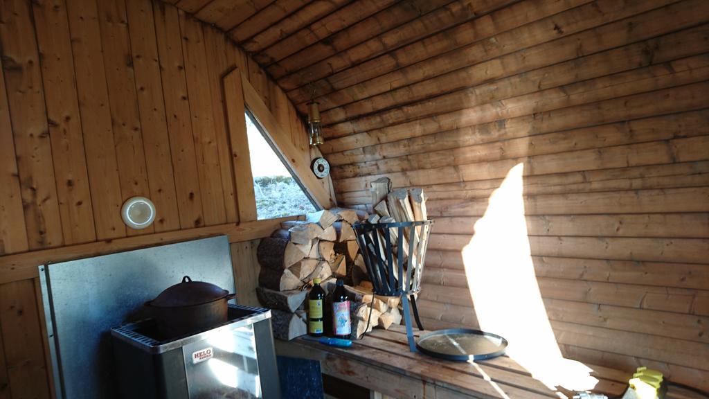 Muskoe Havsbad Villa Musko Havsbad Buitenkant foto