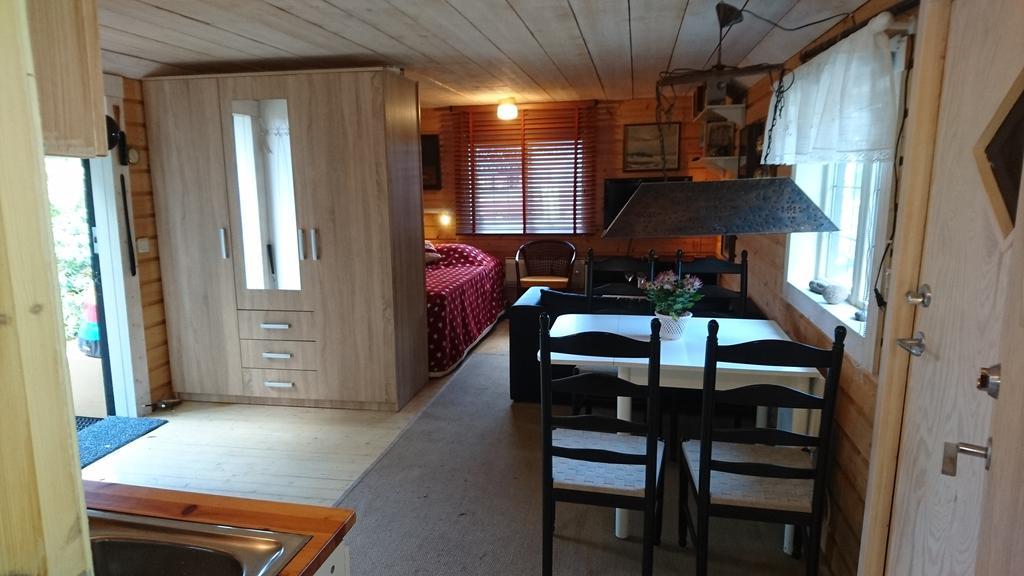 Muskoe Havsbad Villa Musko Havsbad Buitenkant foto