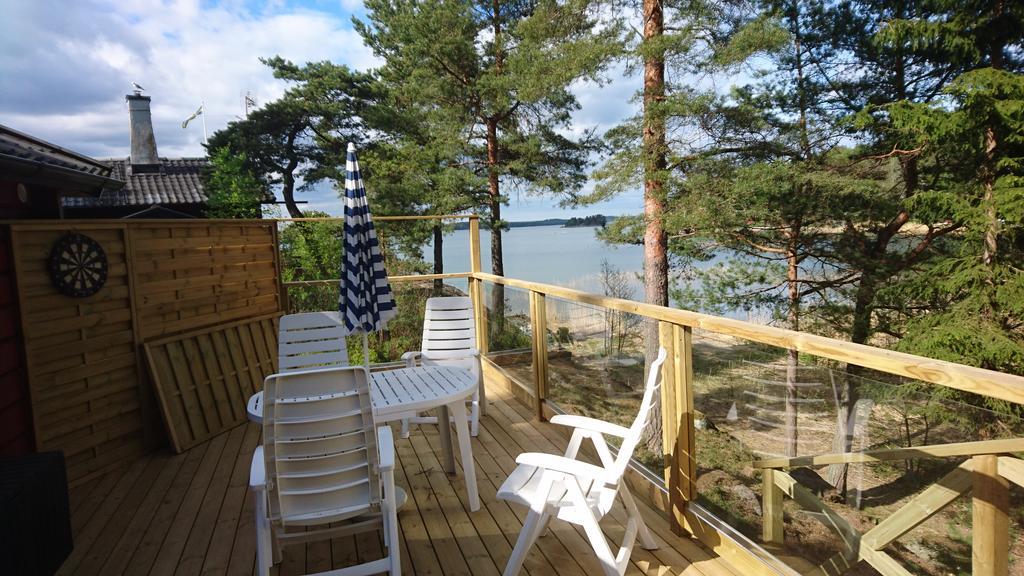 Muskoe Havsbad Villa Musko Havsbad Buitenkant foto