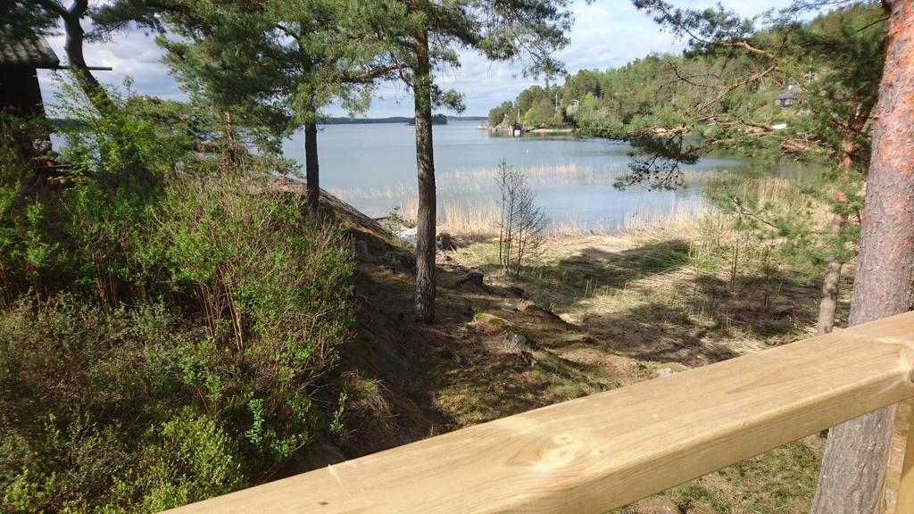 Muskoe Havsbad Villa Musko Havsbad Buitenkant foto