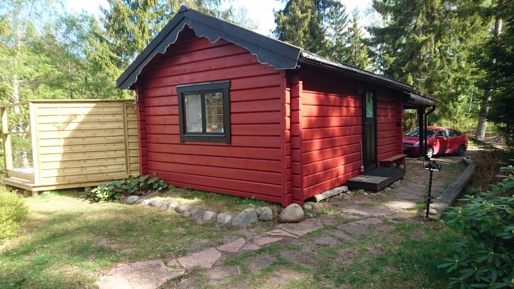 Muskoe Havsbad Villa Musko Havsbad Buitenkant foto