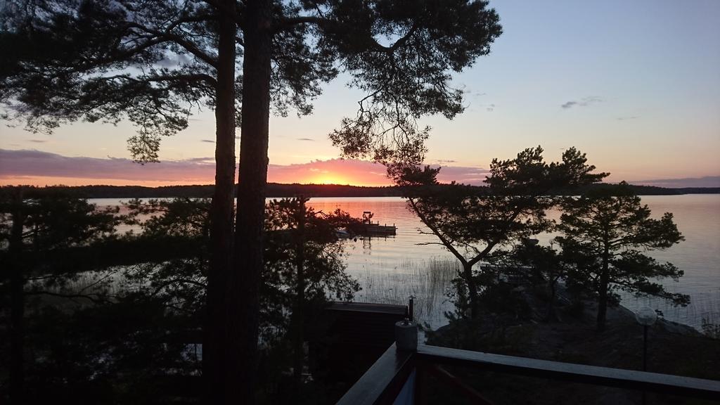 Muskoe Havsbad Villa Musko Havsbad Buitenkant foto