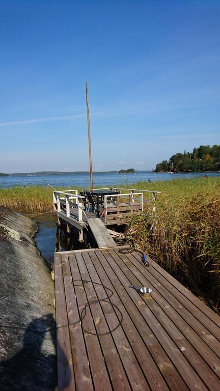 Muskoe Havsbad Villa Musko Havsbad Buitenkant foto