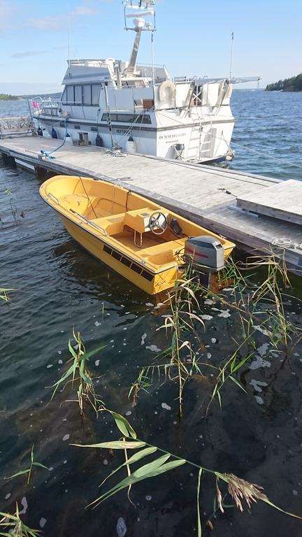 Muskoe Havsbad Villa Musko Havsbad Buitenkant foto